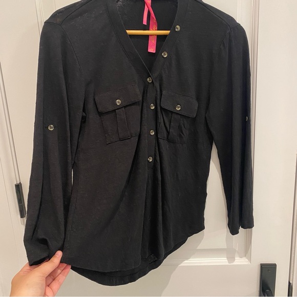 NWOT FEMME top - Picture 1 of 7